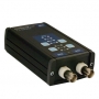 VIBDAQ 2.1 - Dual channel data acquisition module with configurable gain