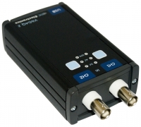 VIBdaq 2.0 - Dual channel data acquisition system