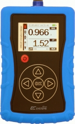 VIBmeter – portable vibration analyzer