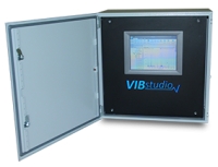 VIBstudio. Your Machinery Guardian