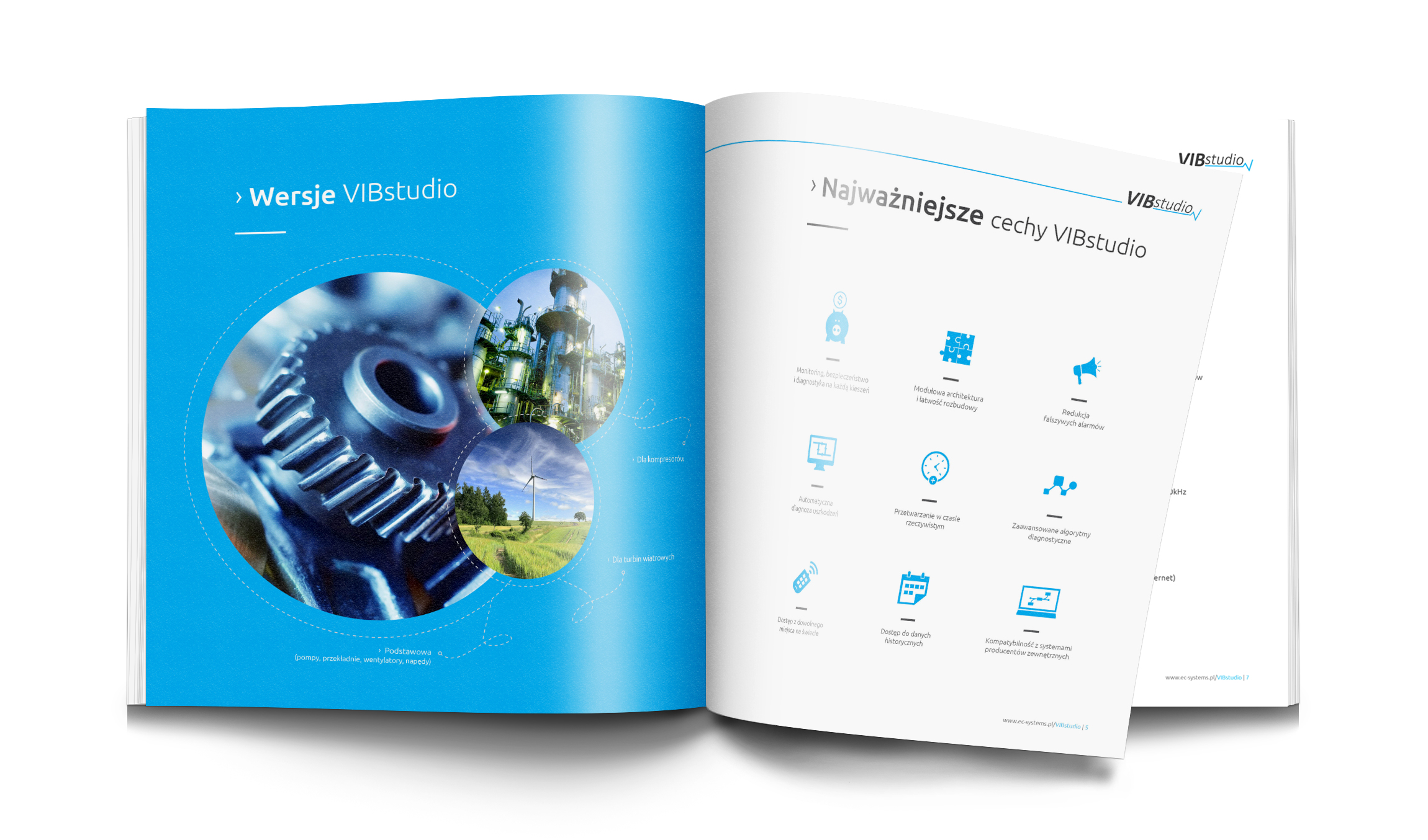 EC Systems // VIBstudio